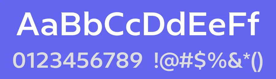 Riveta Font by JCFonts — Sans Serif Font — thumbnail 3