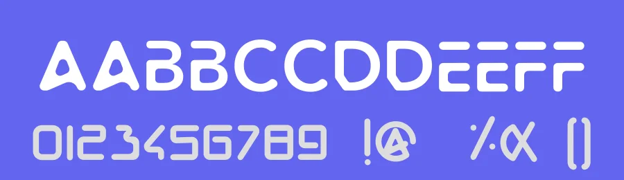 Riviera Display Font by Johann Darcel Studio — Display Font — thumbnail 3