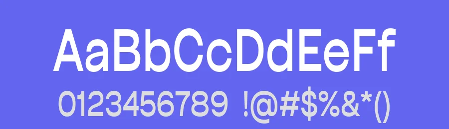 Rizo Font Family by Fontfabric Type Foundry — Sans Serif Font — thumbnail 3