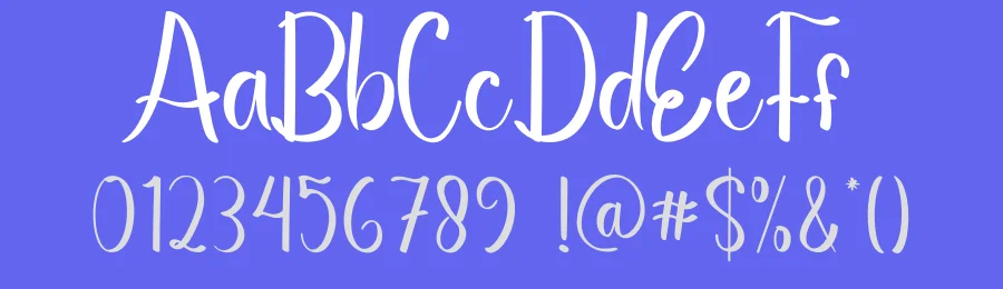 Road Race Handwritten Font by andikastudio — Script Handwritten Font — thumbnail 3