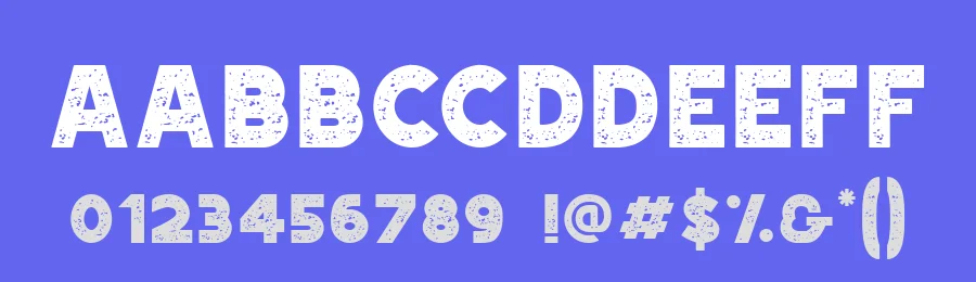 Road Summer Display Font by Display Studio — Display Font — thumbnail 3