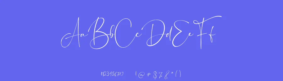 Road Sunshine Font Duo by fontkong — Script Handwritten Font — thumbnail 3