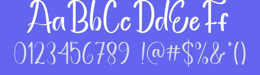 Roadblock Display Font by andikastudio — Script Handwritten Font — thumbnail 3