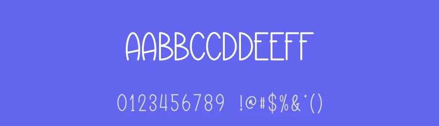 Roading Display Font by andikastudio — Display Font — thumbnail 3