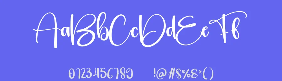 Roasted Script Font by creativeletter — Script Handwritten Font — thumbnail 3