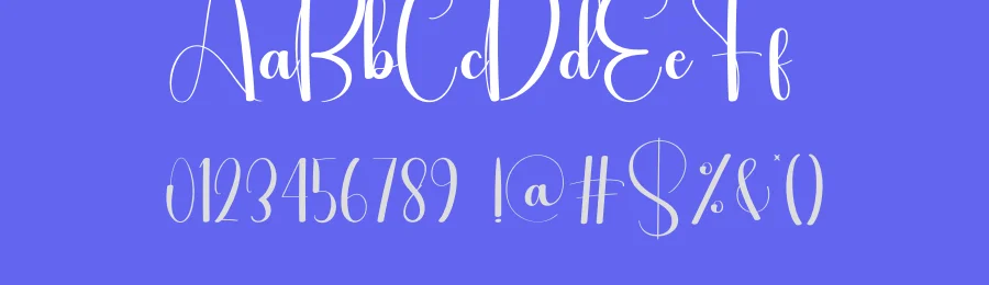 Roasted Script Typeface by andikastudio — Script Handwritten Font — thumbnail 3