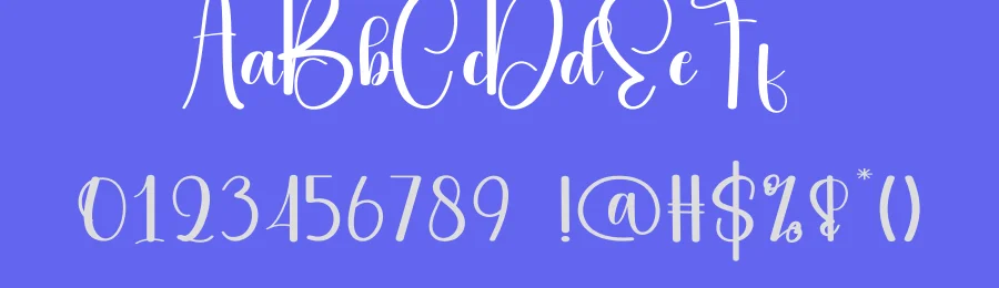 Roasting Calligraphy Font by andikastudio — Script Handwritten Font — thumbnail 3