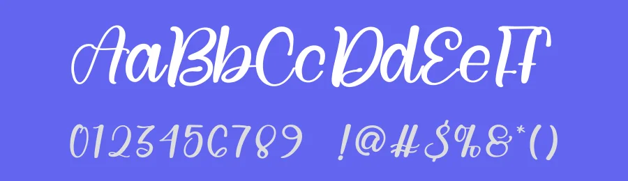 Roasting Script Font by inermediaSTUDIO — Script Handwritten Font — thumbnail 3