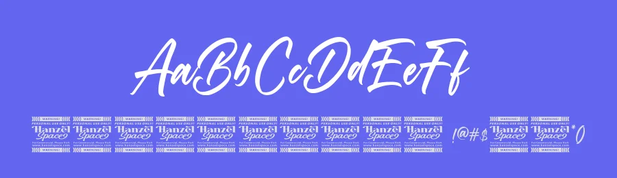 Roasting Script Font by [email protected] — Script Handwritten Font — thumbnail 3