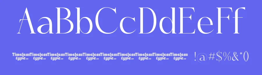 Roastirs – Elegant Editorial Serif Font by timelesstype.co — Serif Font — thumbnail 3