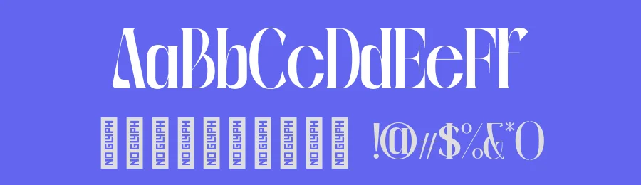 Roave – Modern Elegant Serif Font by illushvara — Decorative Font — thumbnail 3