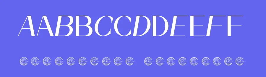 Robby Hayden Font by RaisProject — Display Font — thumbnail 3