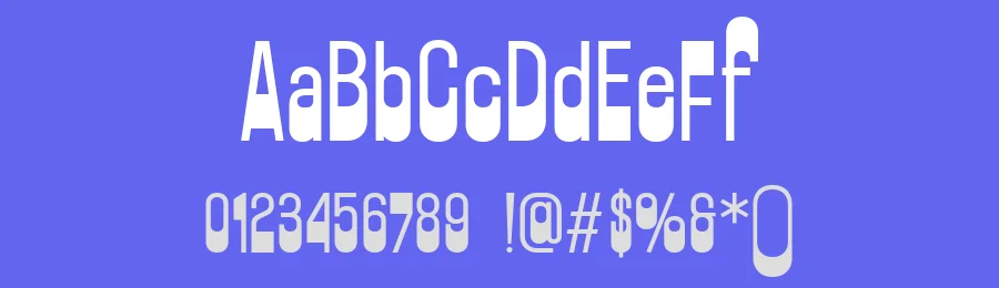 Robelous – Vintage Display Font by Arterfak — Display Font — thumbnail 3