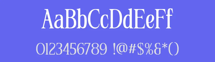 Roben Elegante Font Duo by Honestype — Serif Font — thumbnail 3