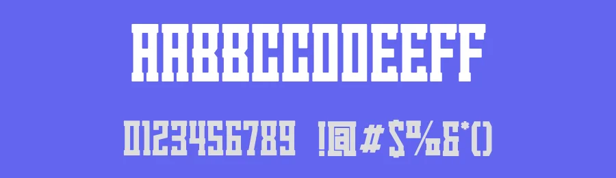 Robern Font by ErmediaStudio — Decorative Font — thumbnail 3
