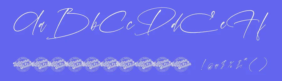 Roberthone Signatera Font by letterenastudios — Script Handwritten Font — thumbnail 3