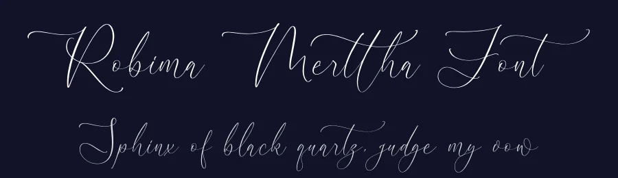 Robima Merttha Font by Storytype — Sans Serif Font — thumbnail 2
