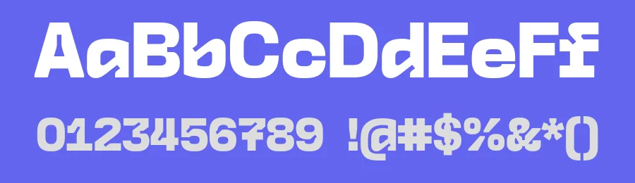 Robit Font Family by Maksym Kobuzan — Sans Serif Font — thumbnail 3