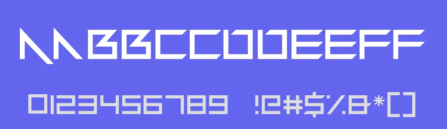 Robot Wonders Font by Dadiomouse — Display Font — thumbnail 3