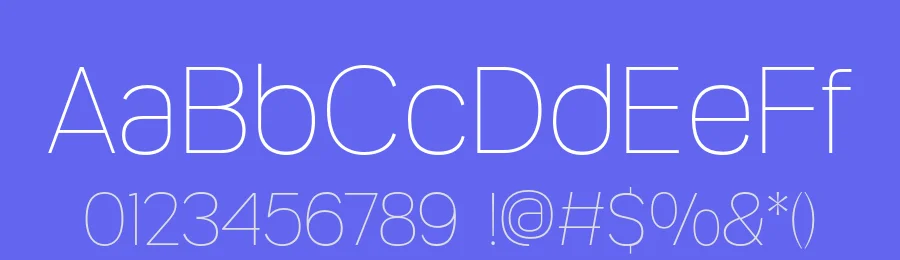 Robout – Rigit Sans 9 Fonts by Casloop Studio — Decorative Font — thumbnail 3