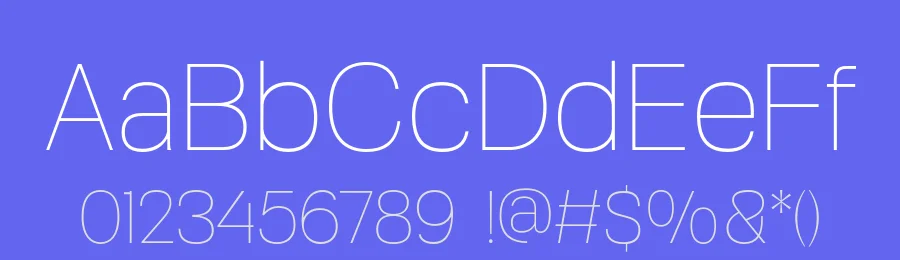 Robout – Rigit Sans 9 Fonts by Casloop Studio — Decorative Font — thumbnail 3