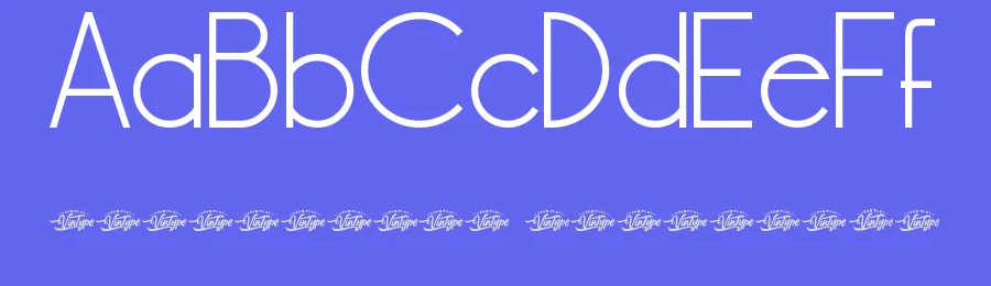 Roby Evano Font by VinType — Sans Serif Font — thumbnail 3
