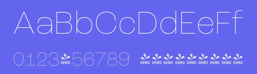 Roc Grotesk Font Family by Kostic — Sans Serif Font — thumbnail 3