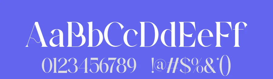 Rocela Font by ErmediaStudio — Serif Font — thumbnail 3