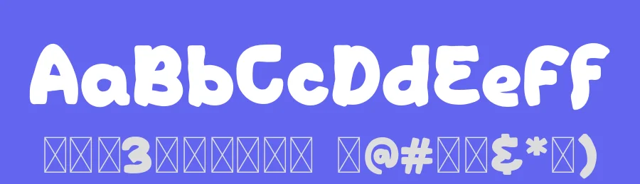 Rocha Youcha – Choco Display Font by productype — Decorative Font — thumbnail 3