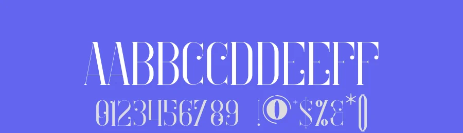 Rochelle Font by vpcreativeshop — Display Font — thumbnail 3