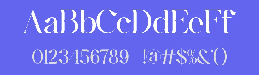 Rochema Font by ErmediaStudio — Serif Font — thumbnail 3