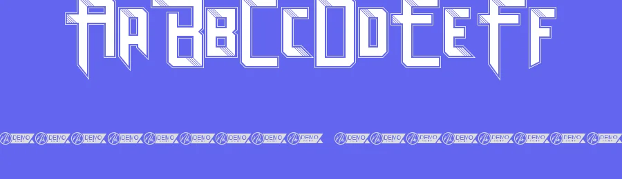 Rock Away Font by nihstudio — Display Font — thumbnail 3