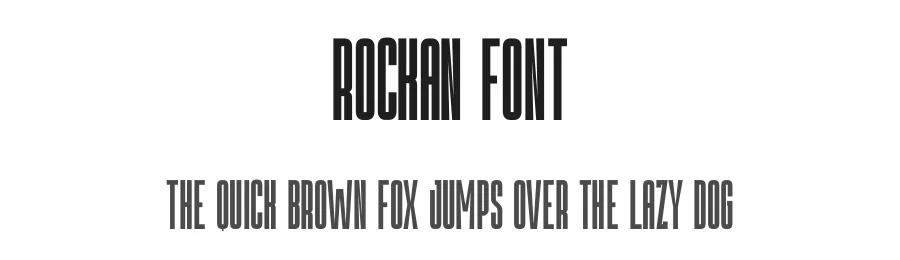 Rockan Font by Funtype — Decorative Font