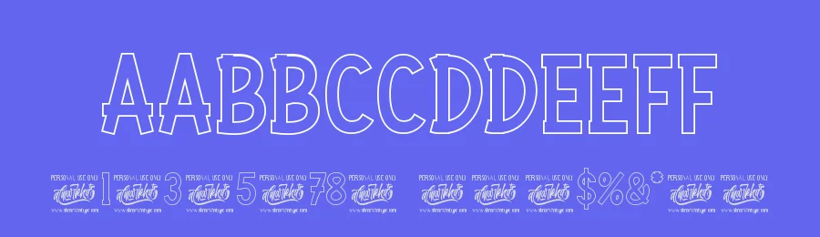 Rockbitz – Awesome Kids Font by Almarkha Type — Decorative Font — thumbnail 3
