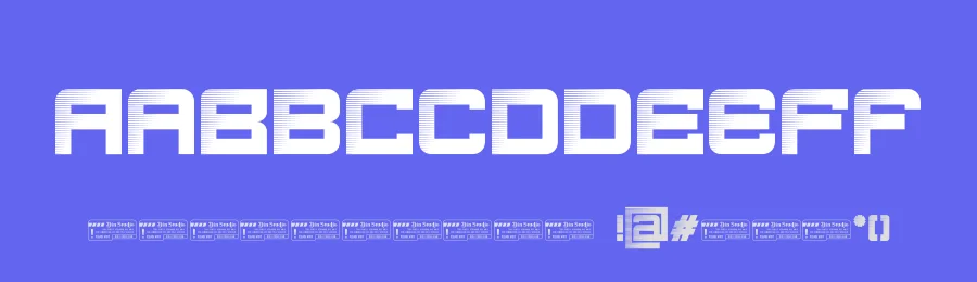 Rockel Font by Din Studio — Display Font — thumbnail 3