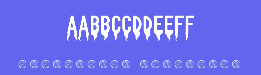 Rocket Fire Font by RaisProject — Display Font — thumbnail 3