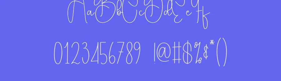Rocking Script Font by andikastudio — Script Handwritten Font — thumbnail 3