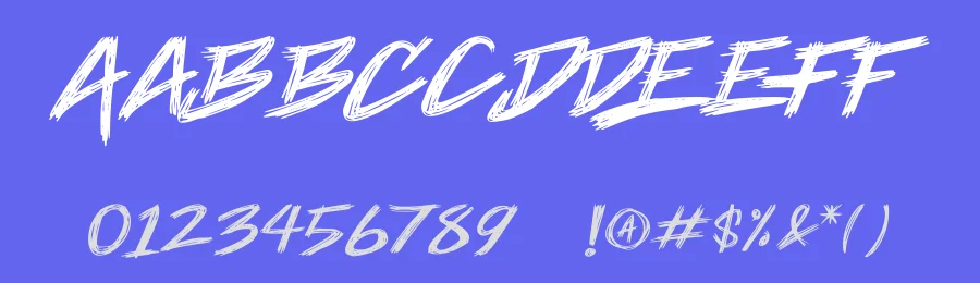 Rockinline Display Font by Basnistudio — Script Handwritten Font — thumbnail 3