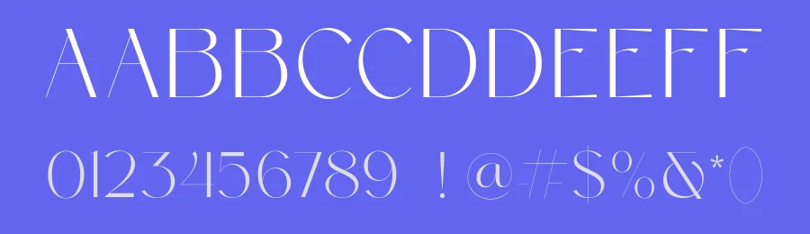Rockwell Font by Surplus Type Co — Sans Serif Font — thumbnail 3