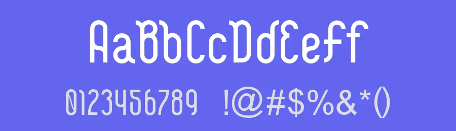 Rocky Display Font by Alpaprana — Sans Serif Font — thumbnail 3