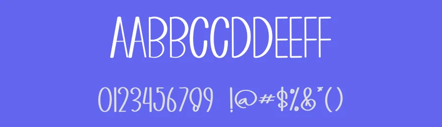 Rocky Ground Display Font by inermediaSTUDIO — Display Font — thumbnail 3