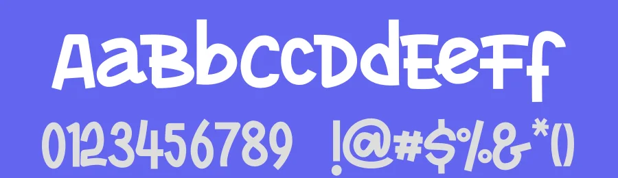 Rocky Monkey Display Font by letterenastudios — Display Font — thumbnail 3