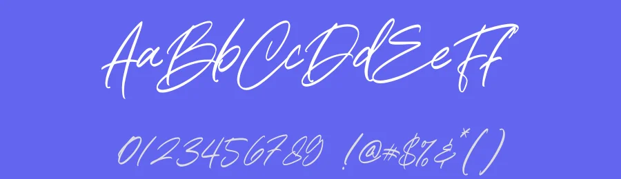 Rocttasil Script Font by letterenastudios — Script Handwritten Font — thumbnail 3