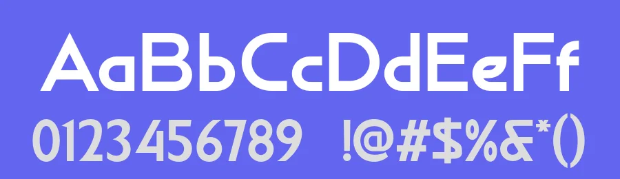 Rodeca Font by ahweproject — Sans Serif Font — thumbnail 3