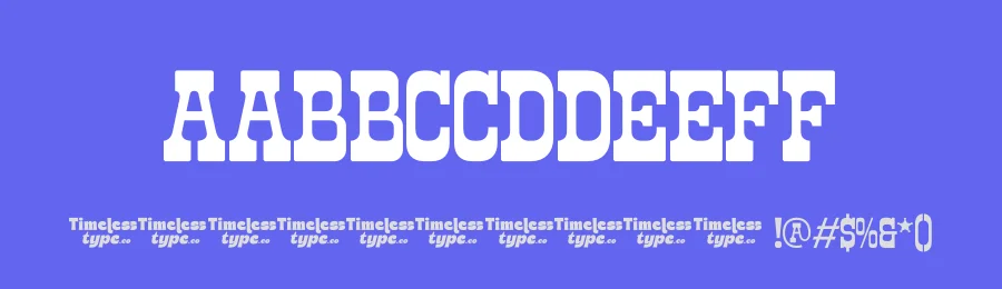 Rodeo Drinks Font by timelesstype.co — Serif Font — thumbnail 3