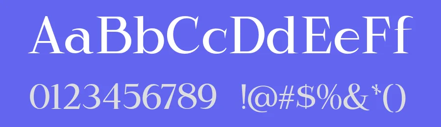 Rodest Font by Graptail — Serif Font — thumbnail 3