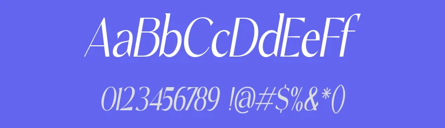 Rodhetty Font by Propertype — Display Font — thumbnail 3