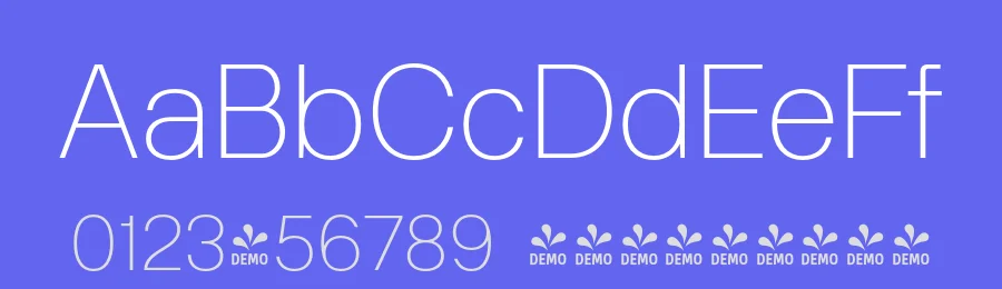 Rodley Font Family by Fettle Foundry — Sans Serif Font — thumbnail 3