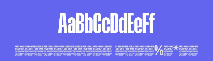 Rødmölle Condensed Font by Ketikata Studio — Sans Serif Font — thumbnail 3