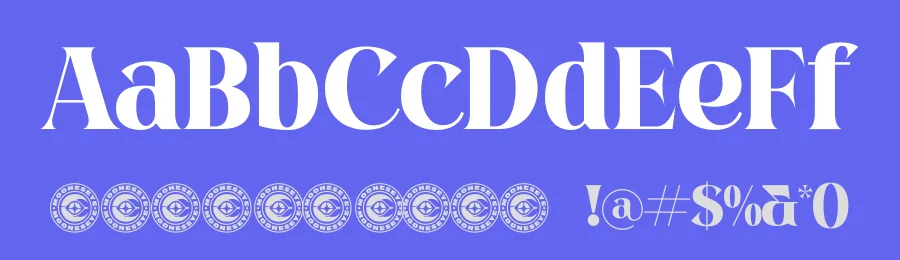 Rodova Font by MooneseyeType — Display Font — thumbnail 3
